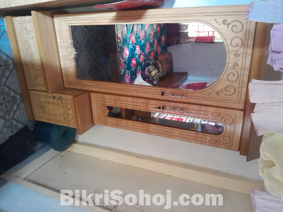 Khat, desing table, wardrobe